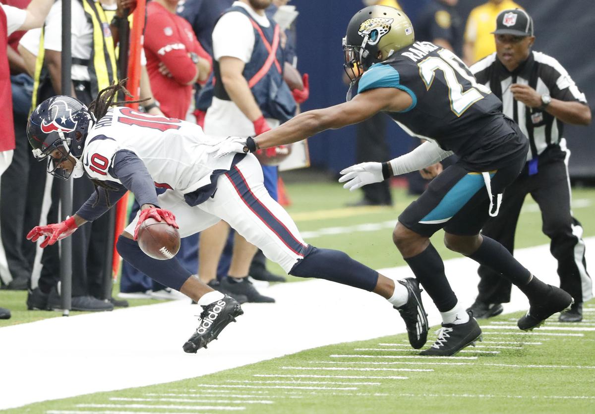 Houston Texans vs. Jacksonville Jaguars