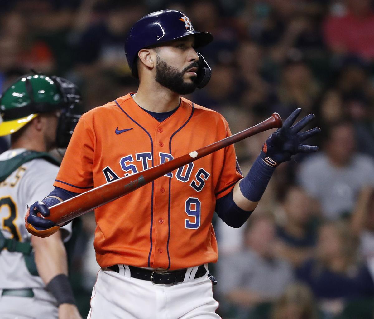 Houston Astros vs. Oakland Athletics