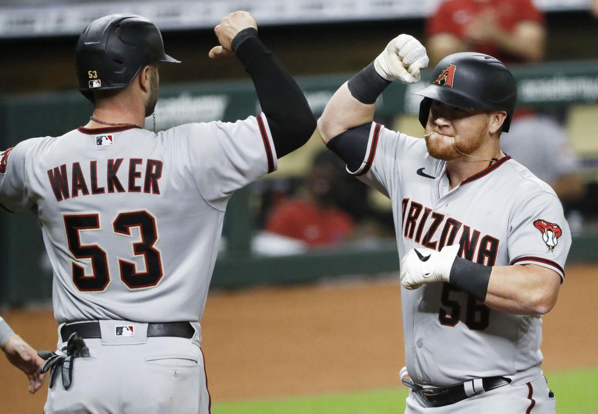 Houston Astros vs. Arizona Diamondbacks