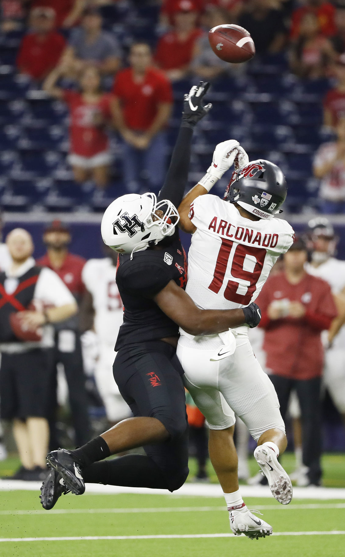 Univeristy of Houston vs. Washington State