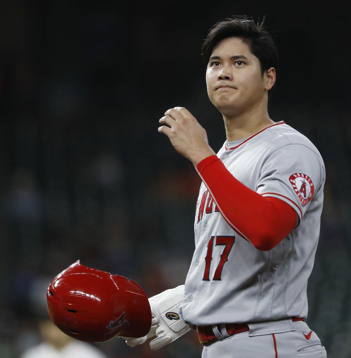 Houston Astros vs. Los Angeles Angels