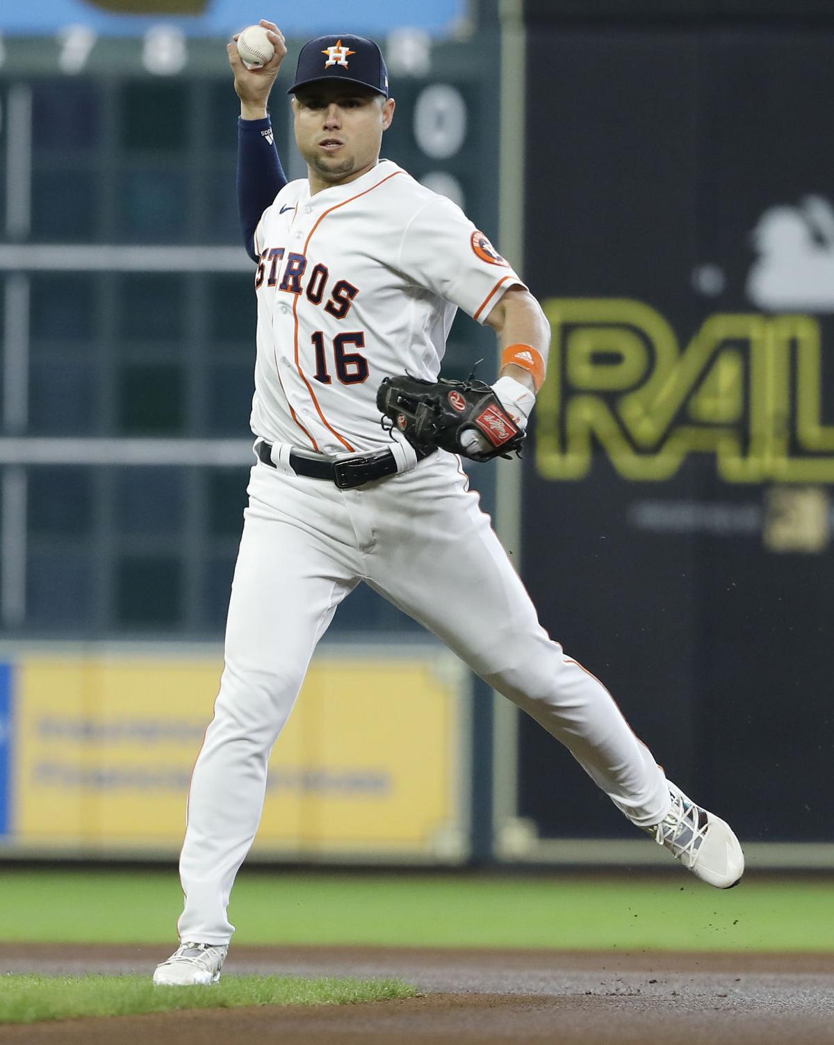 Houston Astros vs. Boston Red Sox