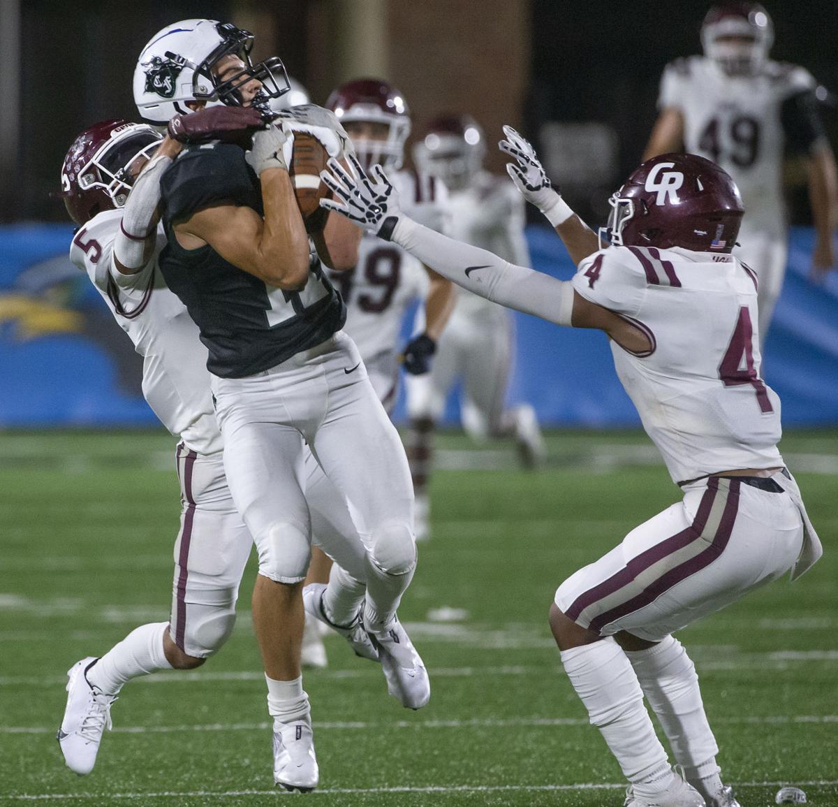 Clear Falls vs Cinco Ranch Hgih School Football