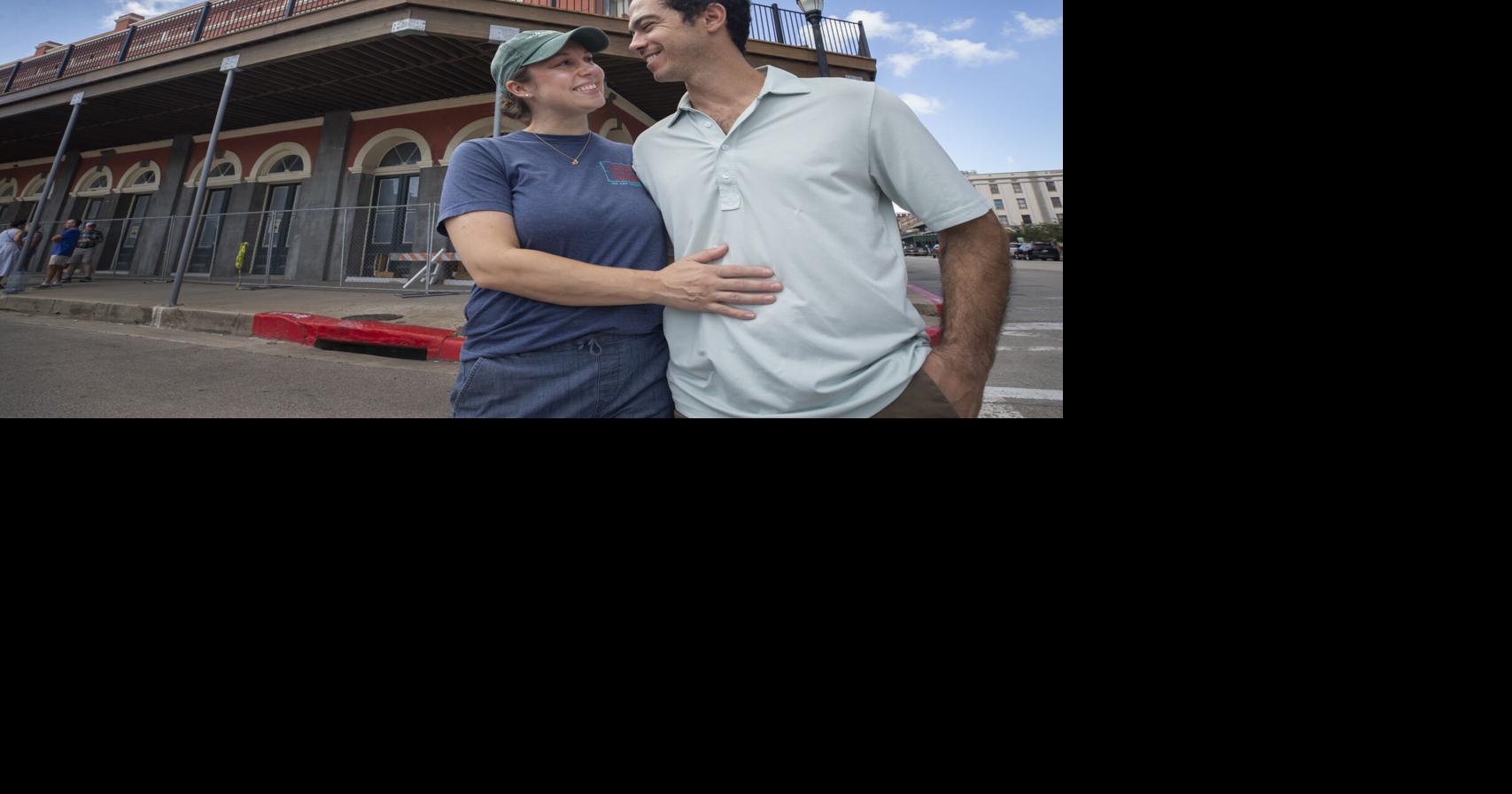Biz Buzz: Celebrity couple saves another Galveston building; Ace Hardware nails ...