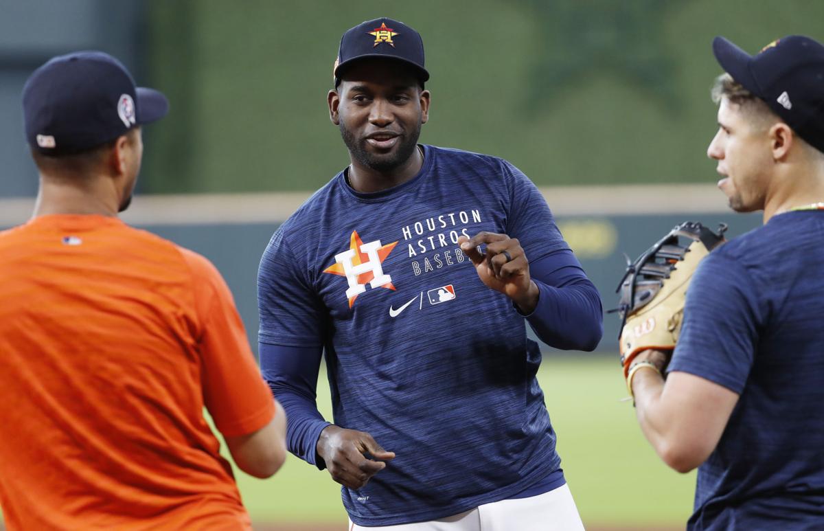 Houston Astros vs. Los Angeles Angels