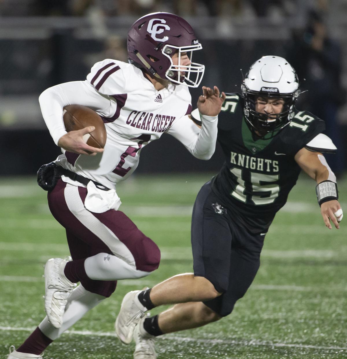 Clear Falls Tops Clear Creek In Offensive Slugfest High School Sports clear-falls-tops-clear-creek-in-offensive-slugfest-high-school-sports