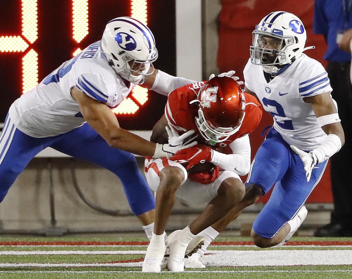 Houston Cougars vs. BYU