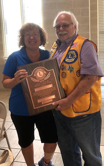 Kemah Lions Club happenings