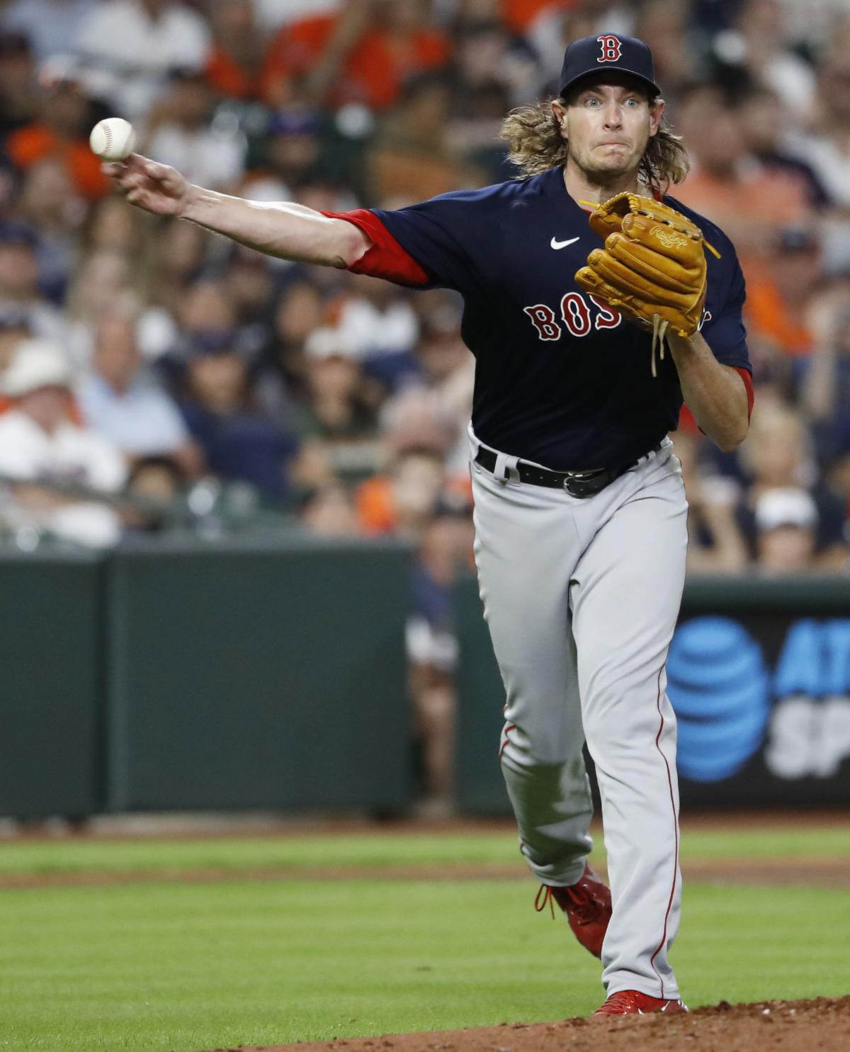 Houston Astros vs. Boston Red Sox