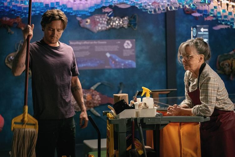 Remarkable Bright Creatures' doesn't aim high, but lands perfectly |  Entertainment | The Daily News