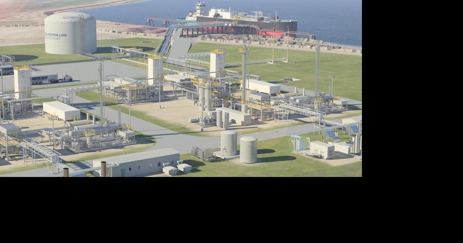 Shoal Point LNG facility could begin fueling ships by 2030