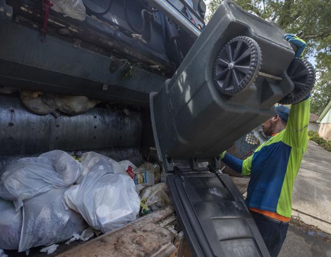 Ousting trash hauler not so simple, Dickinson officials say Local