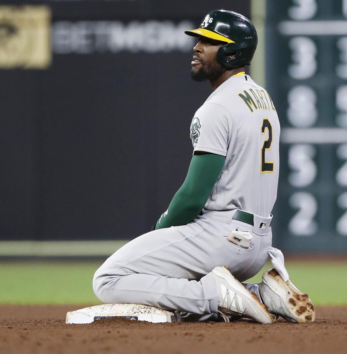 Houston Astros vs. Oakland Athletics