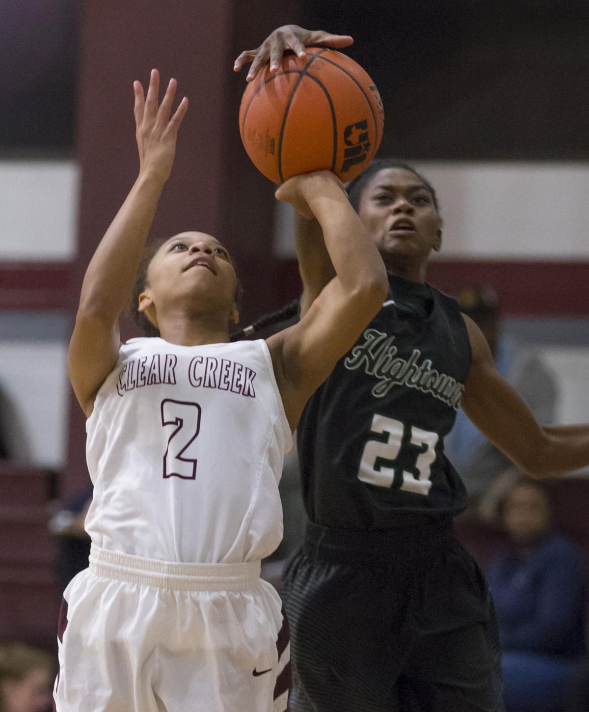 Clear Creek Loses Big Early Lead Falls To Hightower High School