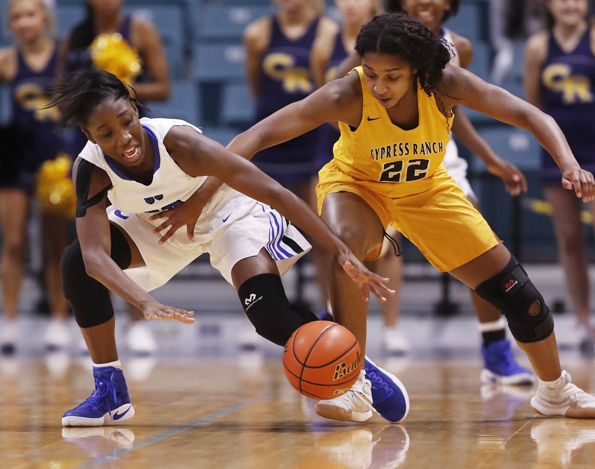 UIL 6A Region III Girls Basketball Championship