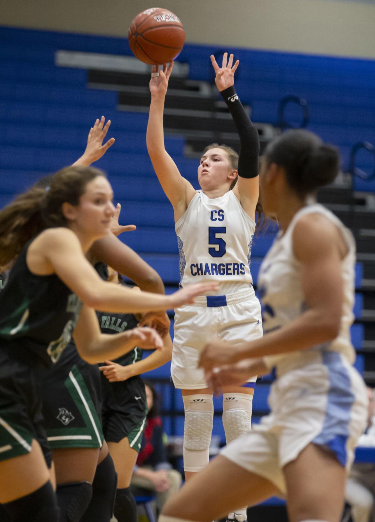 Clear Springs Survives Clear Falls Late Rally To Eke Out Win