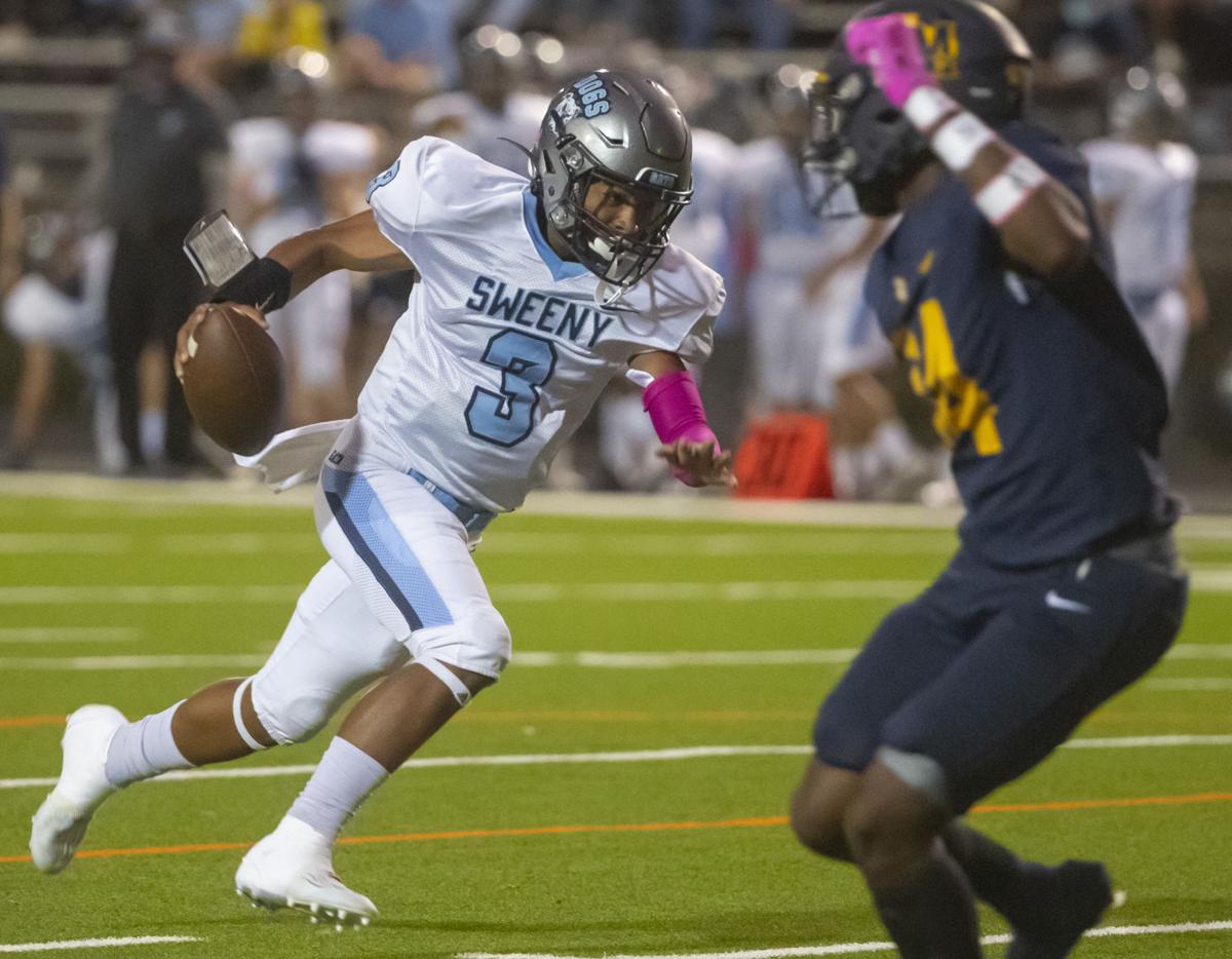 Hail Mary catch lifts La Marque over Sweeny in instant classic High