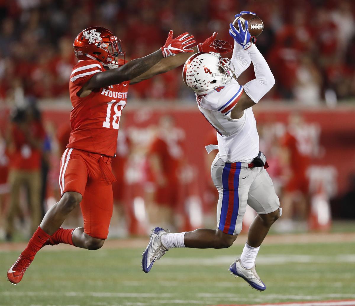 Houston Cougars vs. Southern Methodist Mustangs