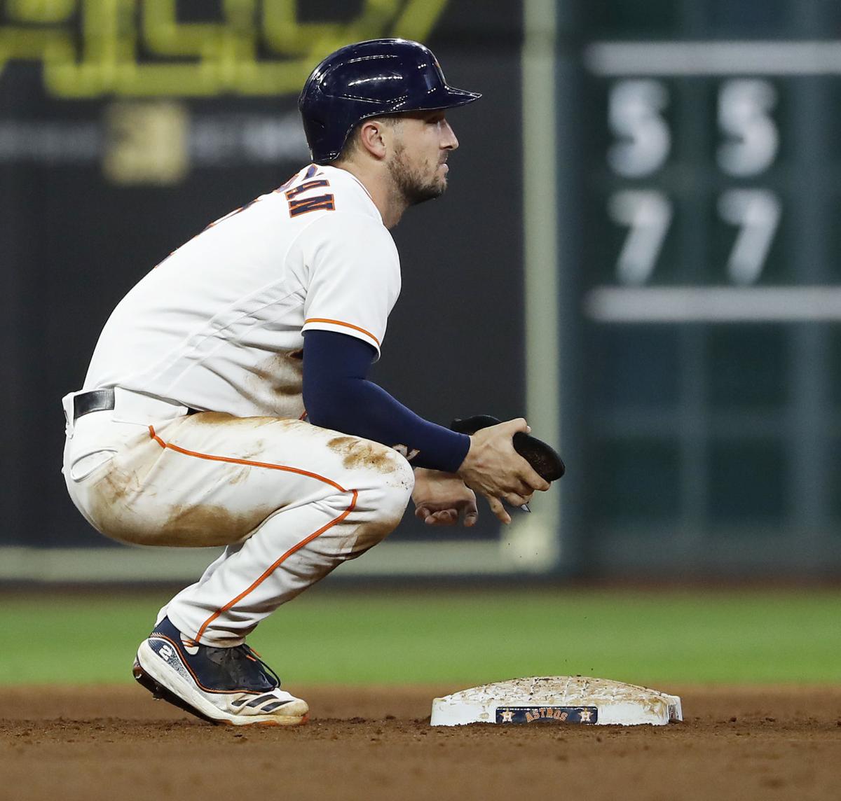 Houston Astros vs. Boston Red Sox