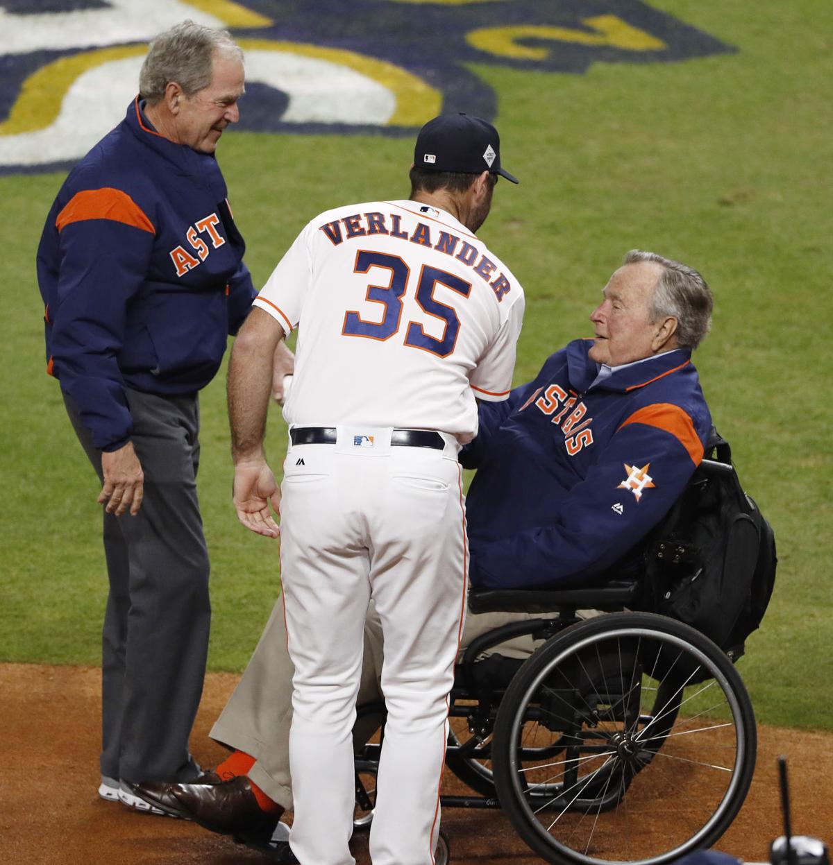 World Series Game 5