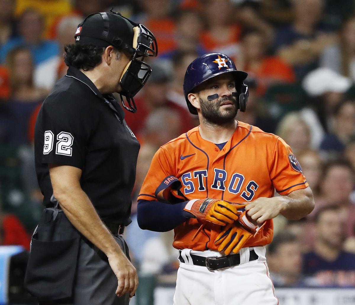 Houston Astros vs. San Diego Padres