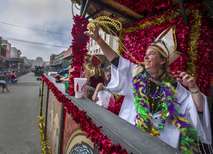 2017 Galveston Mardi Gras
