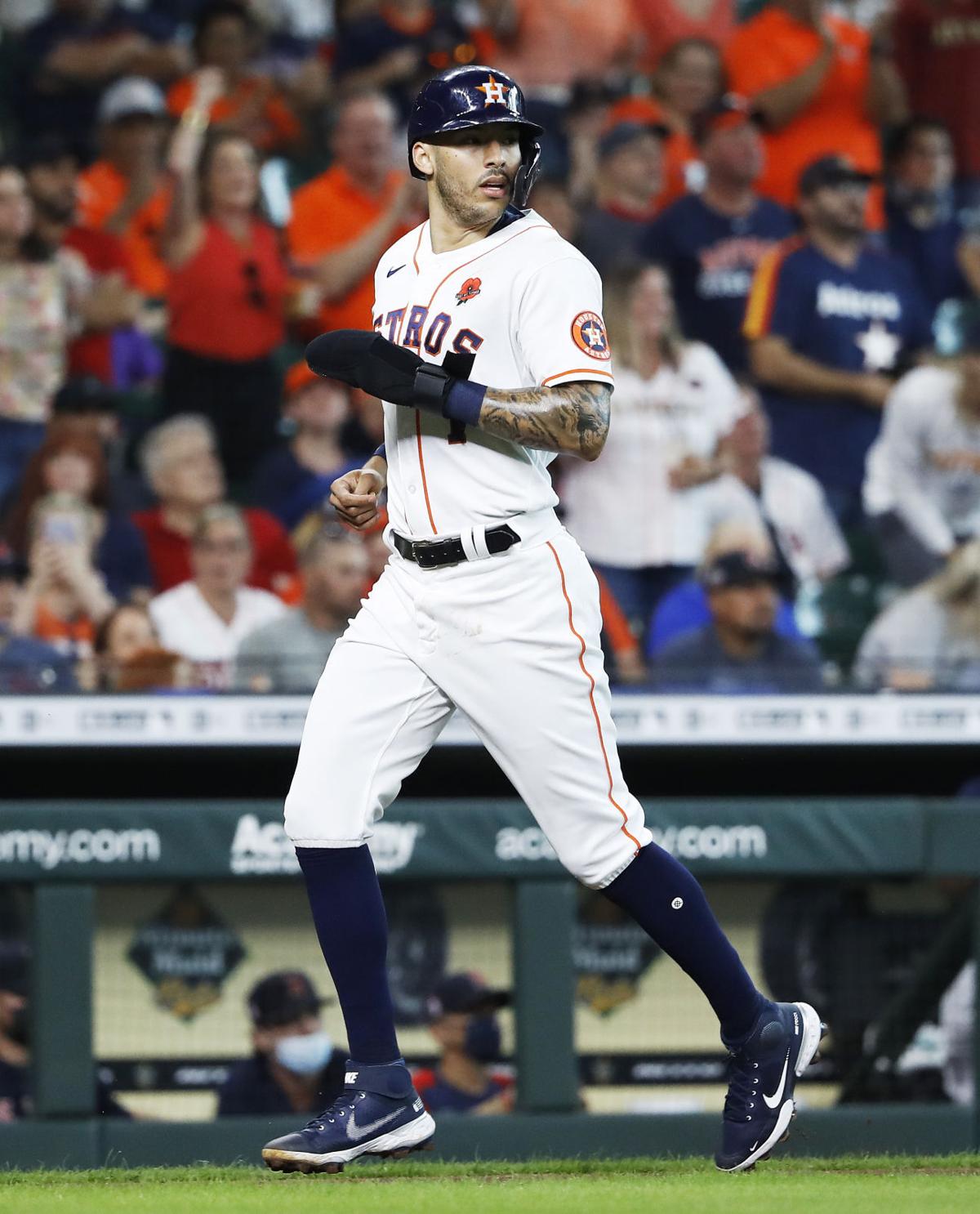 Houston Astros vs. Boston Red Sox