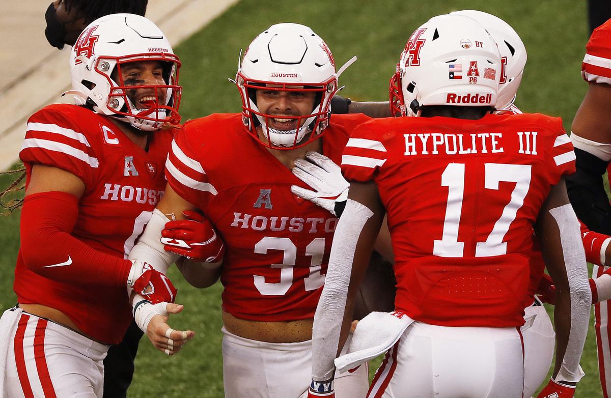 Houston Cougars vs. South Florida Bulls