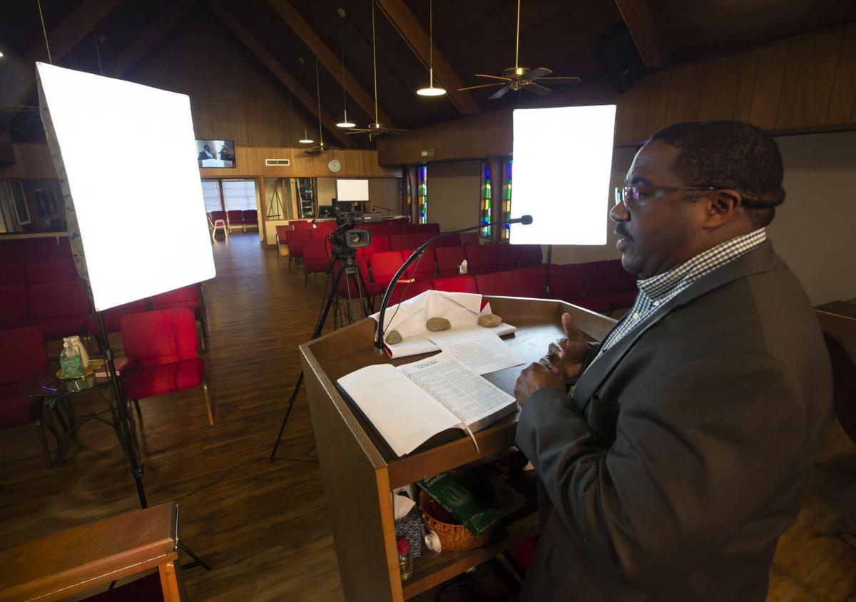 Pastoring during the Pandemic