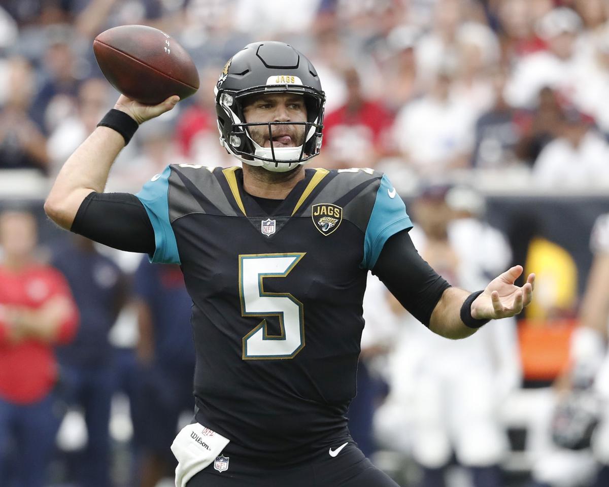 Houston Texans vs. Jacksonville Jaguars