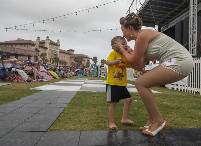 Island summer season kicks off with Galveston Island Beach Revue Local News The Daily News