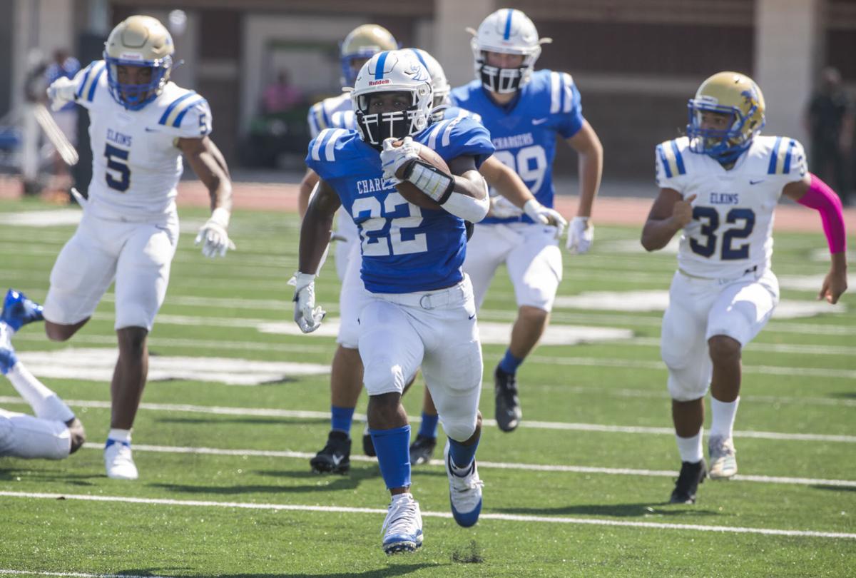 In Focus: Clear Springs vs Elkins High School Football | In Focus | The