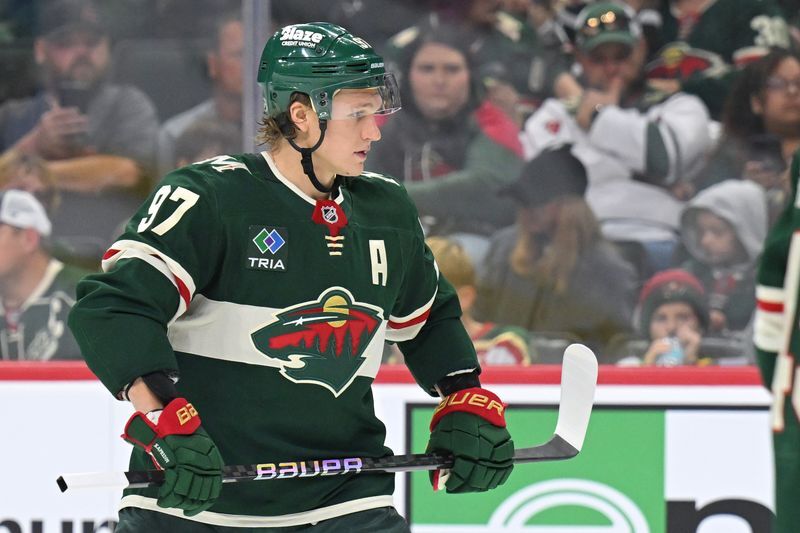 Wild, Golden Knights pleased with well-rounded starts to season