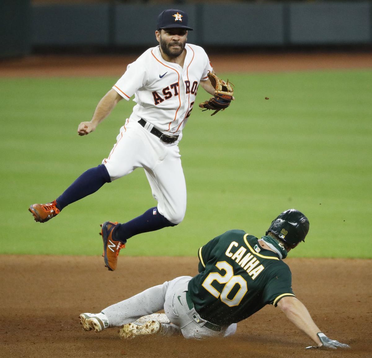 Houston Astros vs. Oakland Athletics
