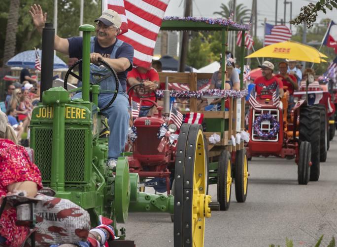 Friendswood holds 124th annual Fourth of July celebration Local News The Daily News