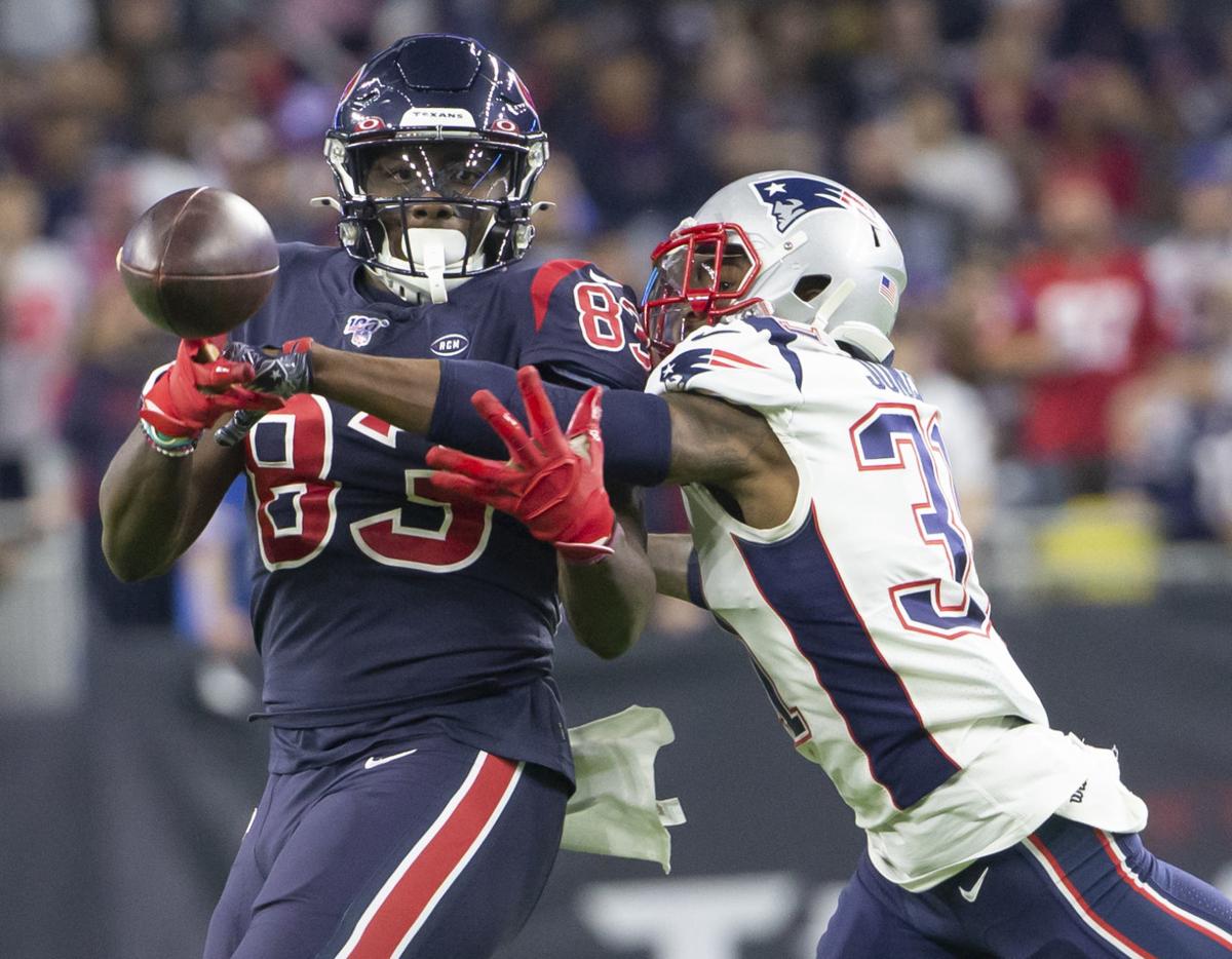 Houston Texans vs. New England Patriots