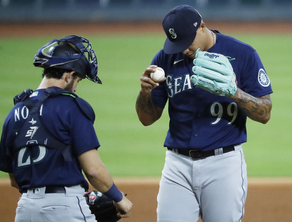 Houston Astros vs. Seattle Mariners