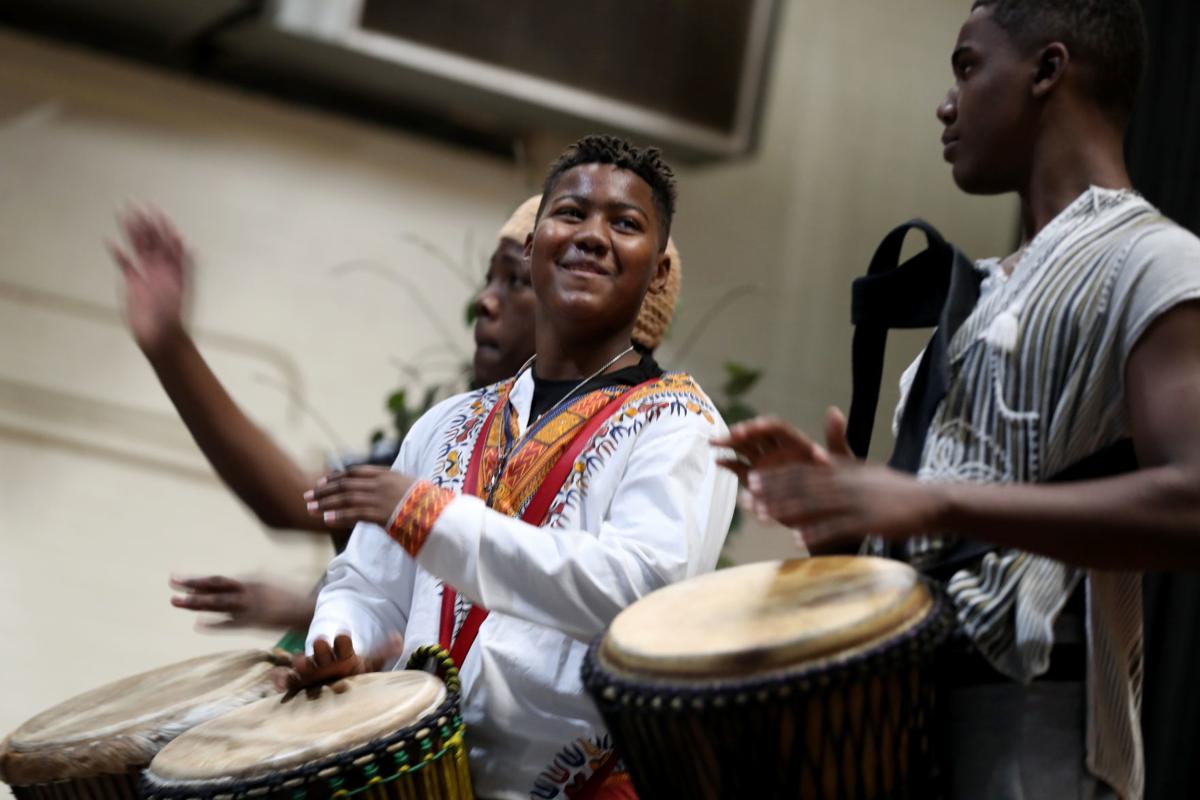 Kwanzaa Celebration Local News The Daily News