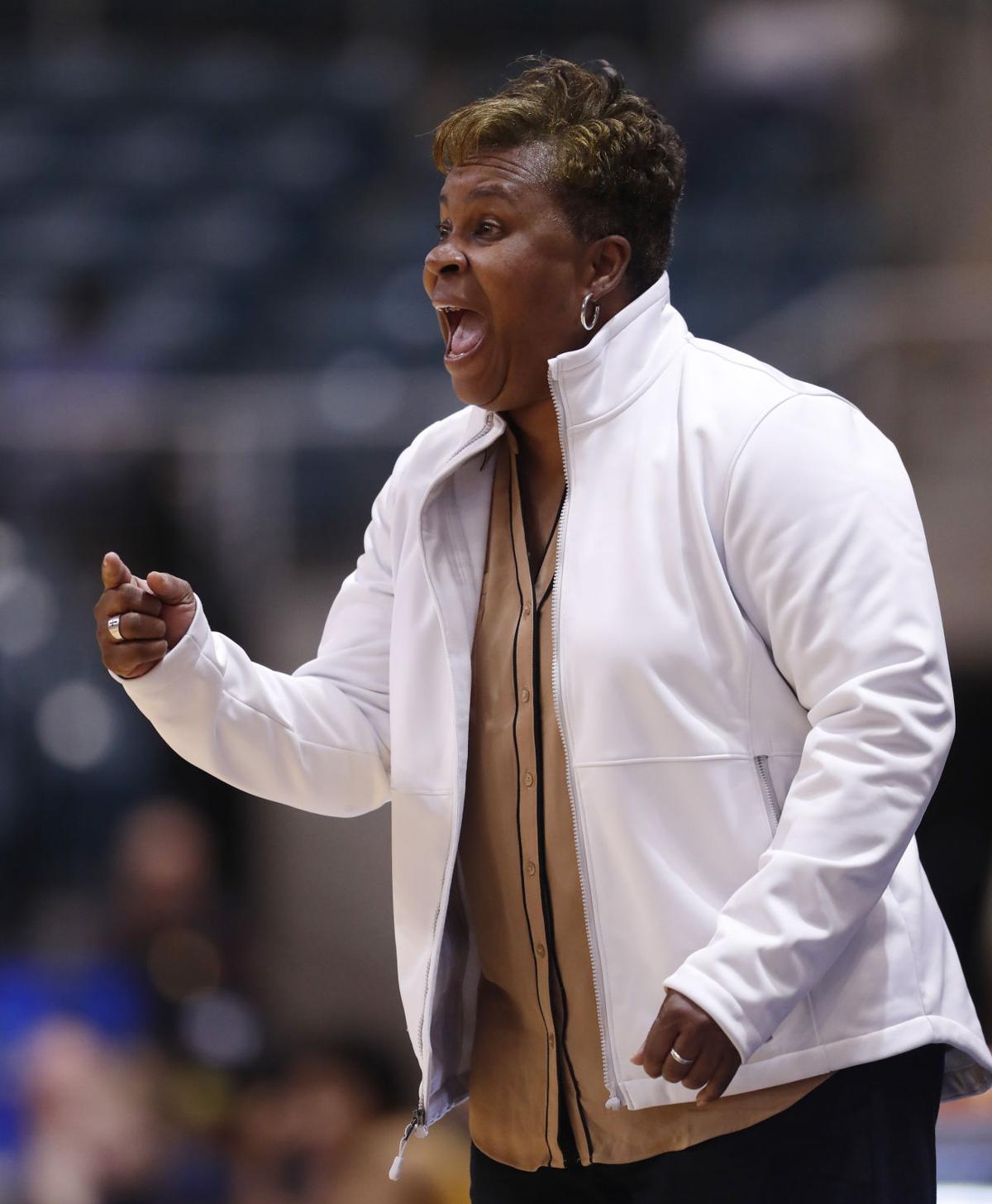 UIL 6A Region III Girls Basketball Championship