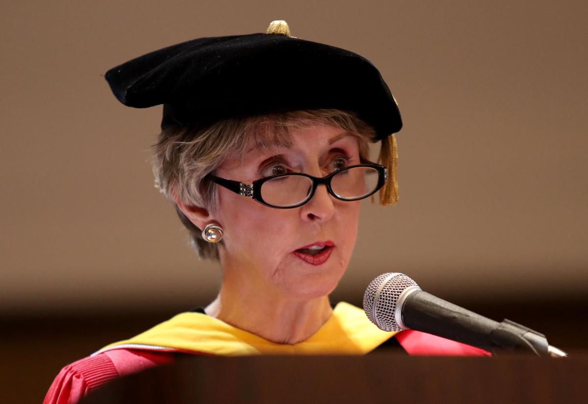 UTMB School of Nursing's 2017 Commencement