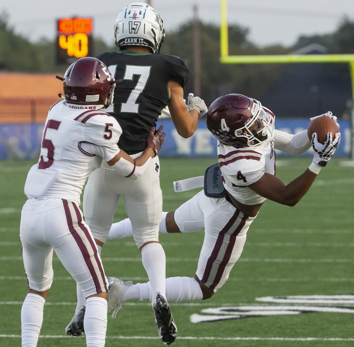 Clear Falls vs Cinco Ranch Hgih School Football
