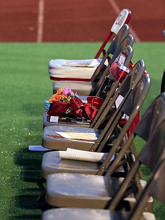 Hitchcock High School celebrates class of 2013