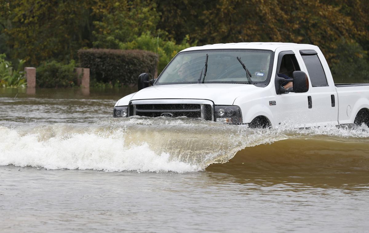League City Flooding