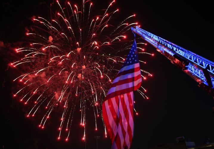 League City celebrates Fourth of July Local News The Daily News