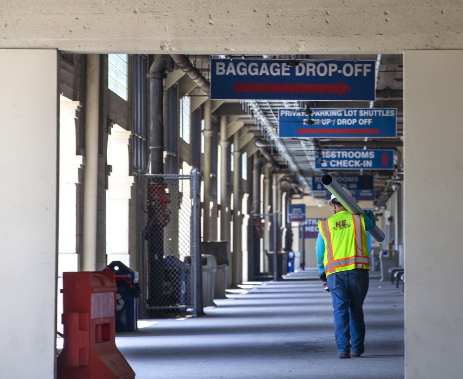 Cruise Terminal 25 in a $53 million renovation, officials say
