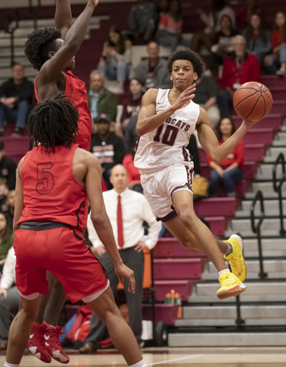 Clear Creek Clinches Playoffs With Tense Win Over Clear Brook