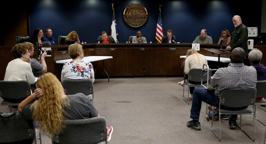 La Marque city manager to step down on Friday Local News The Daily News