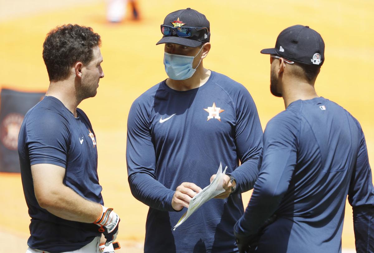 Astros Summer Camp