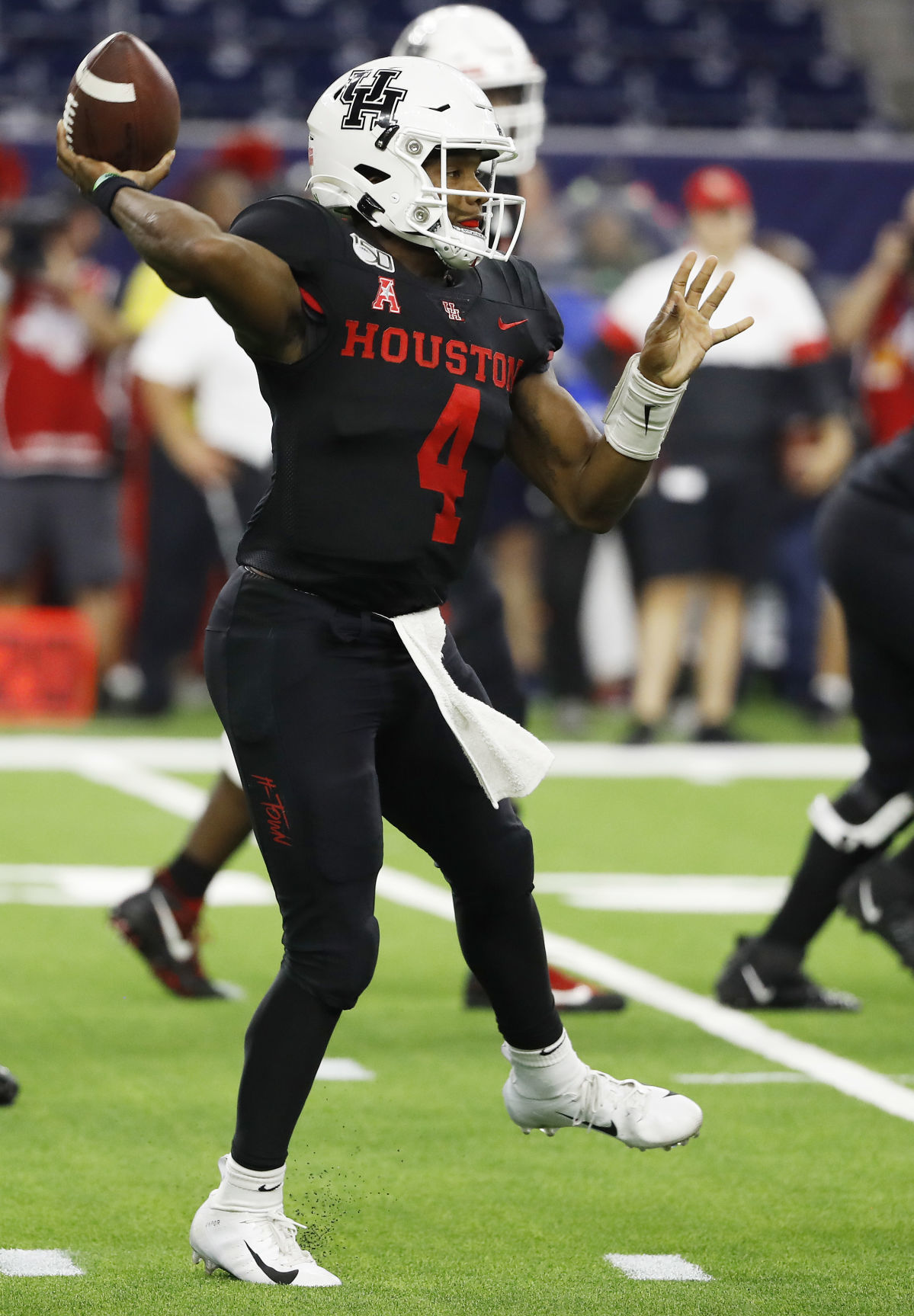 Univeristy of Houston vs. Washington State
