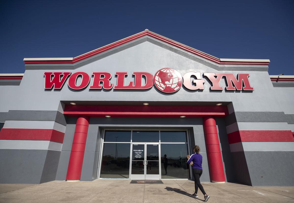Biz Buzz- World Gym